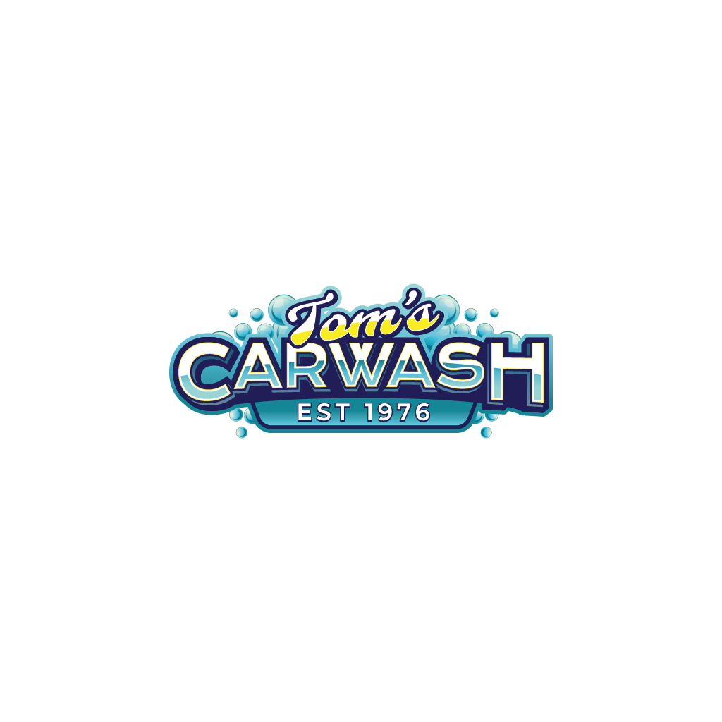 Logo Design by Jerwin Intac for Tom's Carwash | Design #30598918