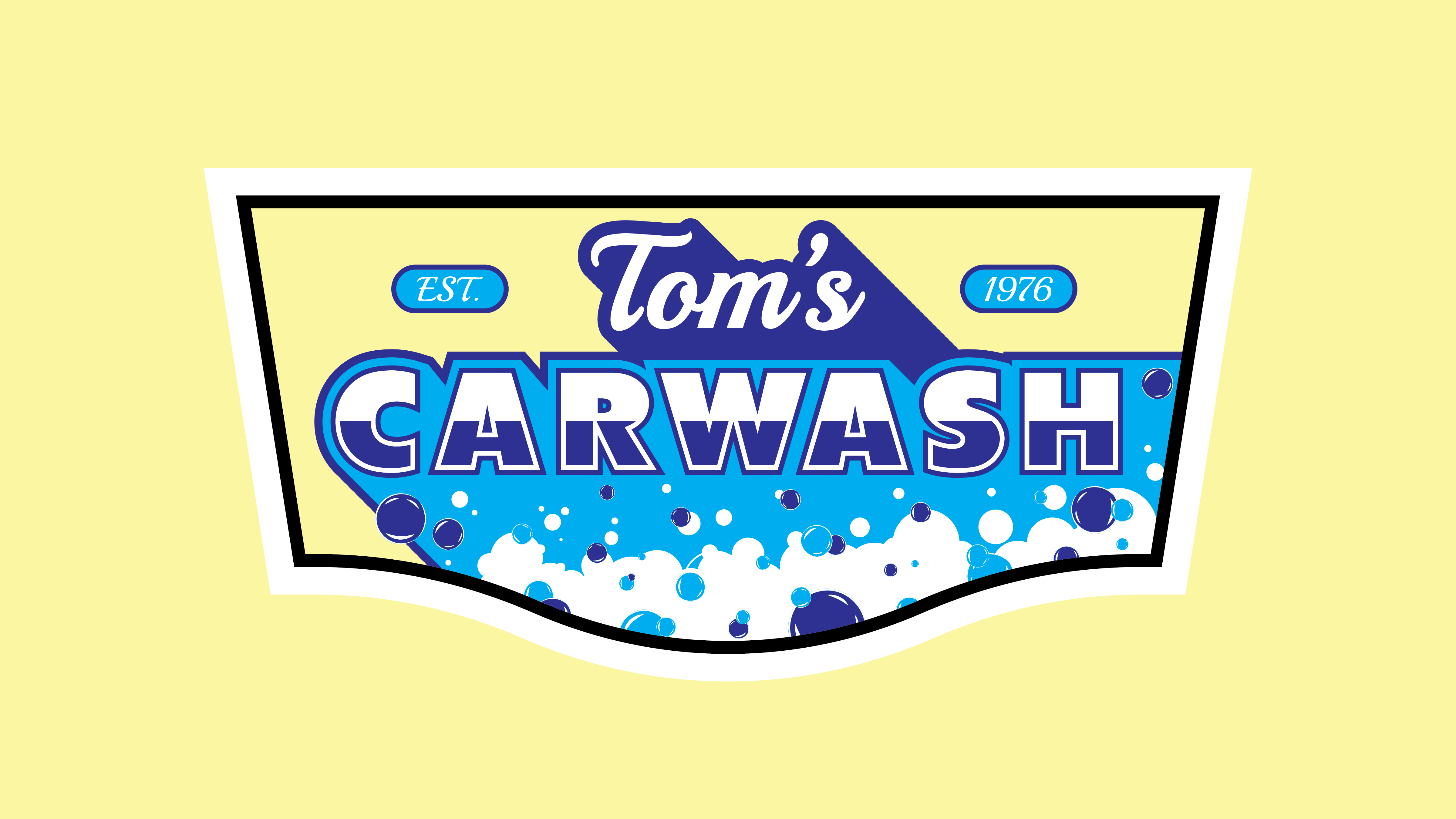 Design de Logo par Kryss Denmar pour Tom's Carwash | Design #30578997