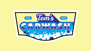 Logo Design by Kryss Denmar for Tom's Carwash | Design #30578997