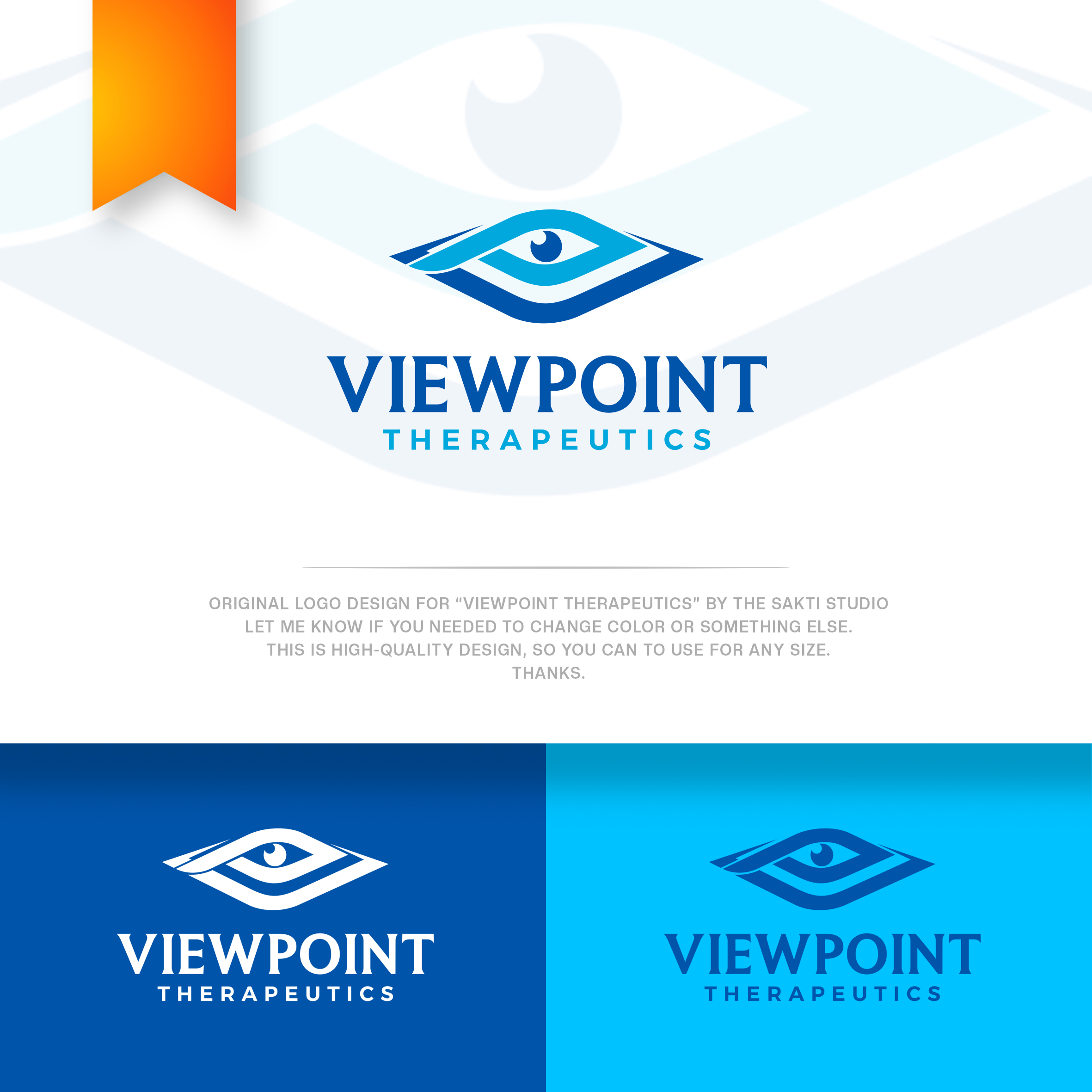 Logo Design by TheSakti for this project | Design #30575435