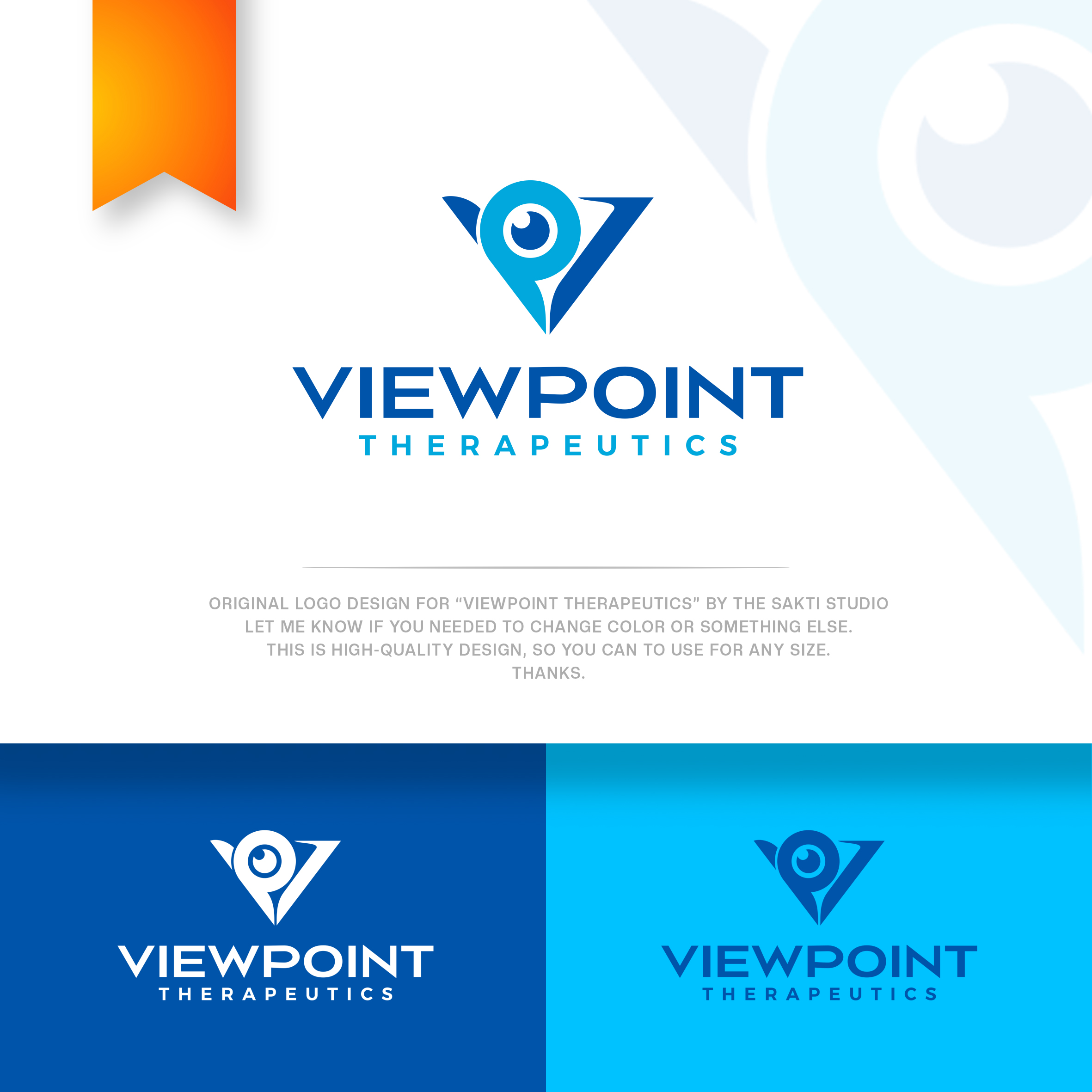 Logo Design by TheSakti for this project | Design #30575436