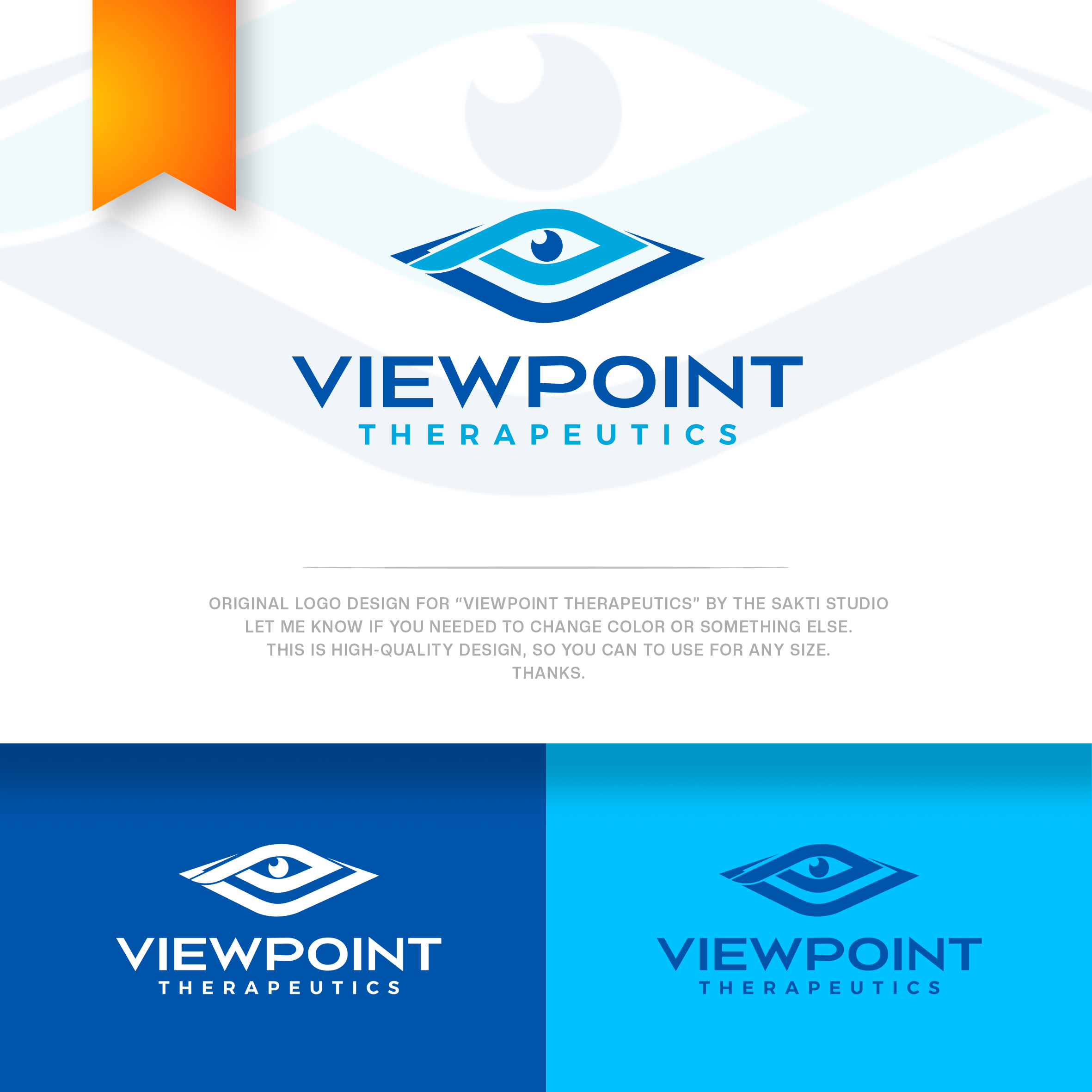 Logo Design by TheSakti for this project | Design #30575456