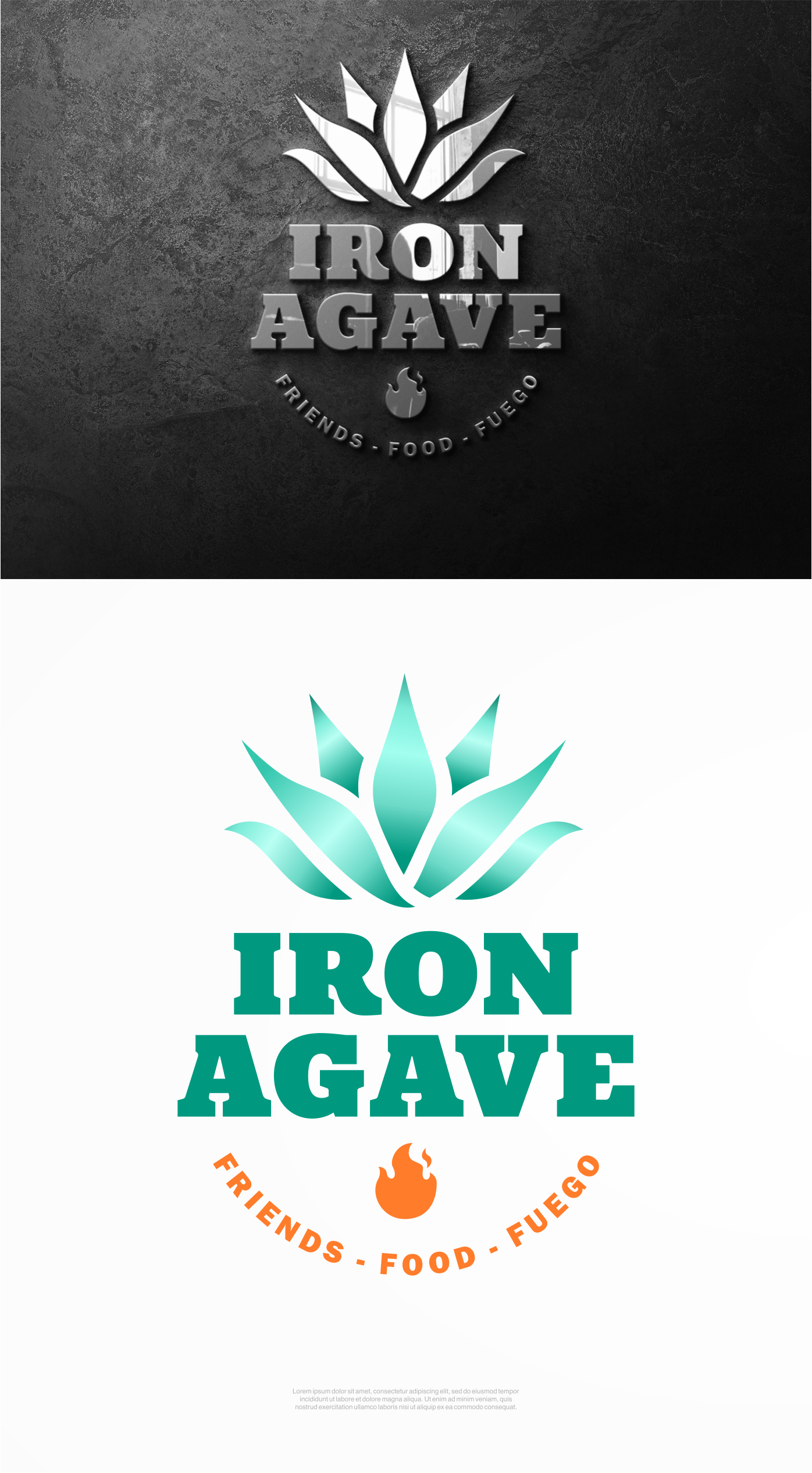 Logo Design by LUTNG. for this project | Design #30603061
