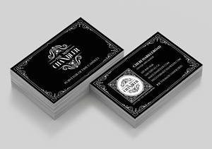 Business Card Design by MarkoE