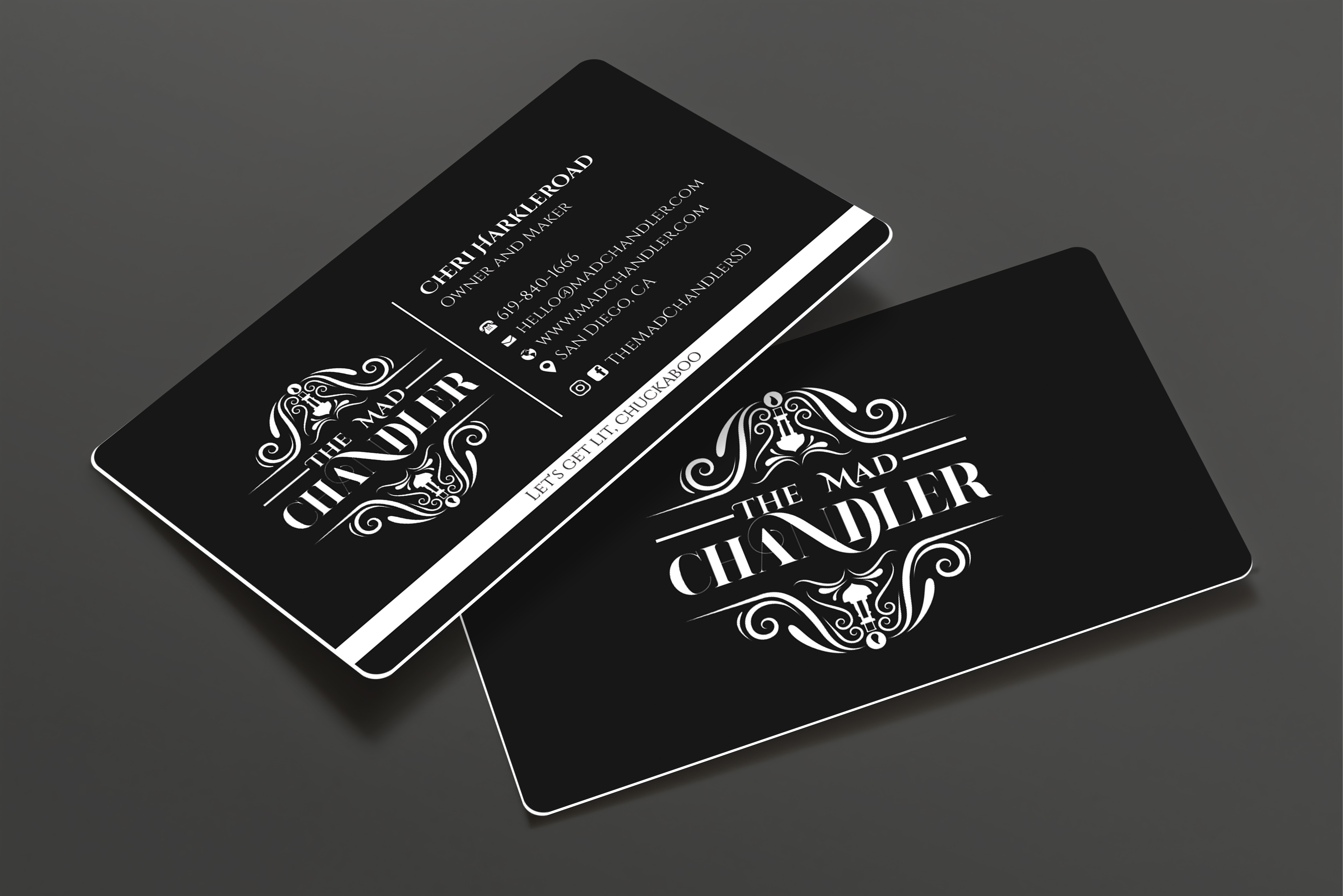 Business Card Design by Expert Bappy for this project | Design #30570529