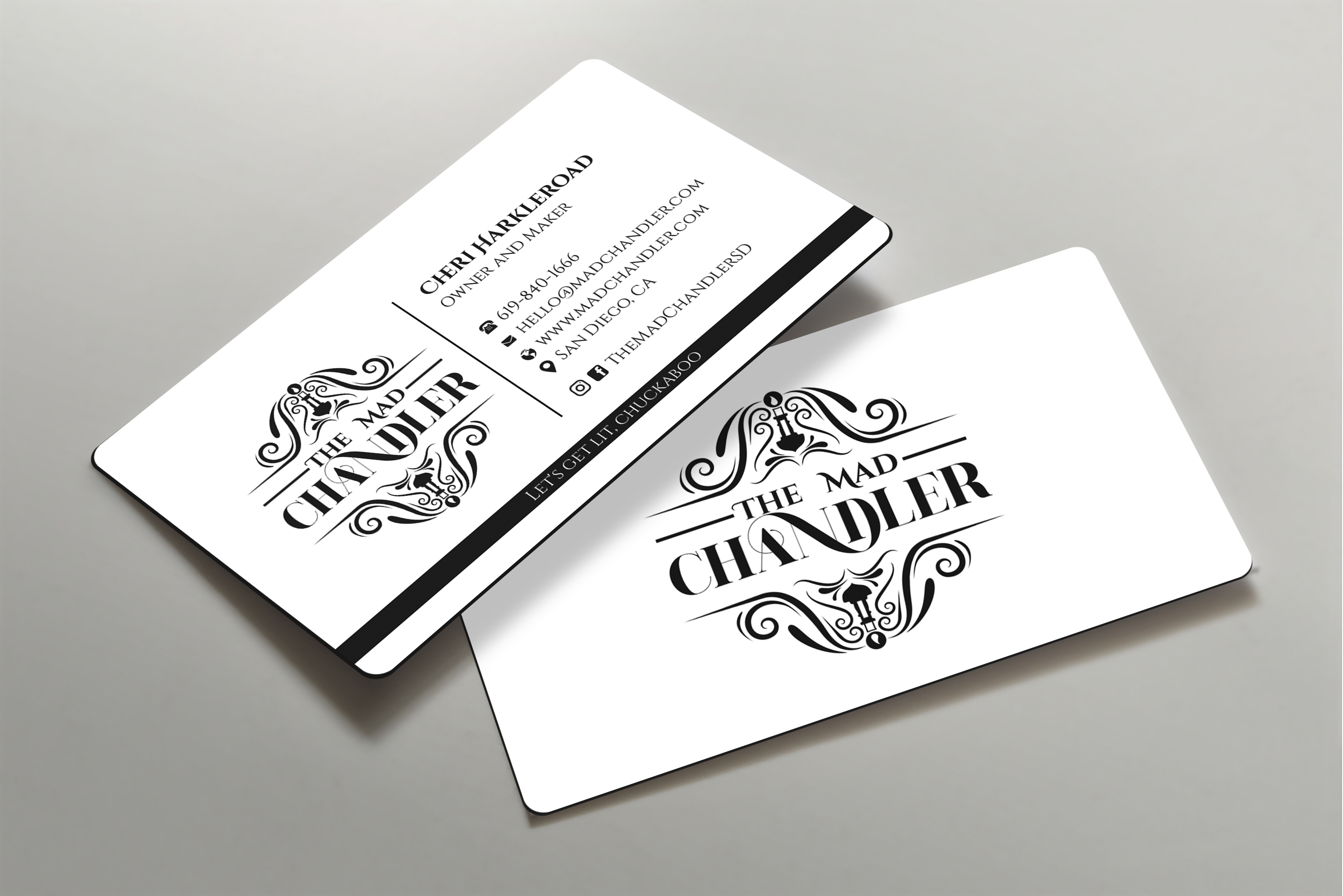 Business Card Design by Expert Bappy for this project | Design #30570553