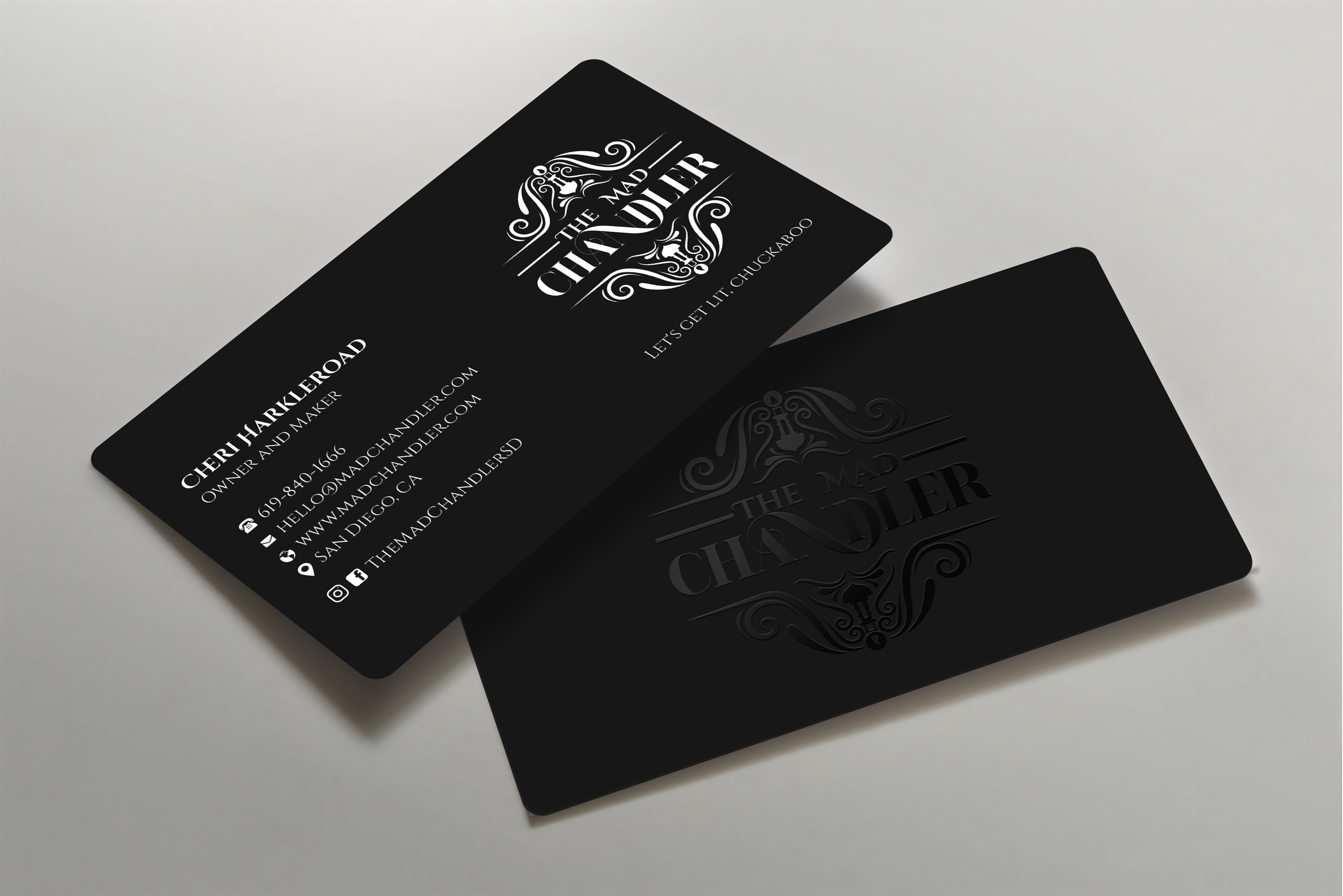 Business Card Design by Expert Bappy for this project | Design #30570558