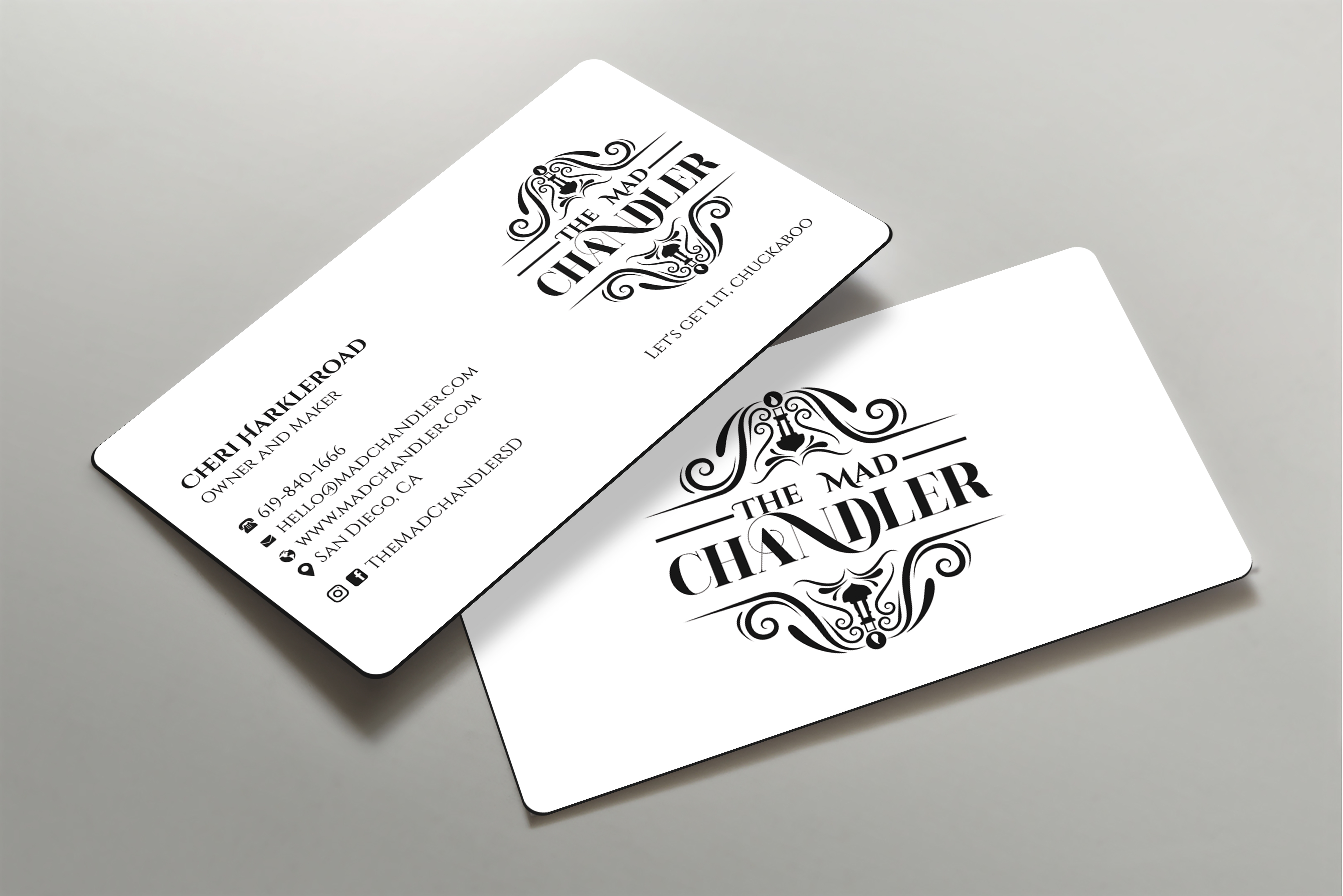 Business Card Design by Expert Bappy for this project | Design #30570562
