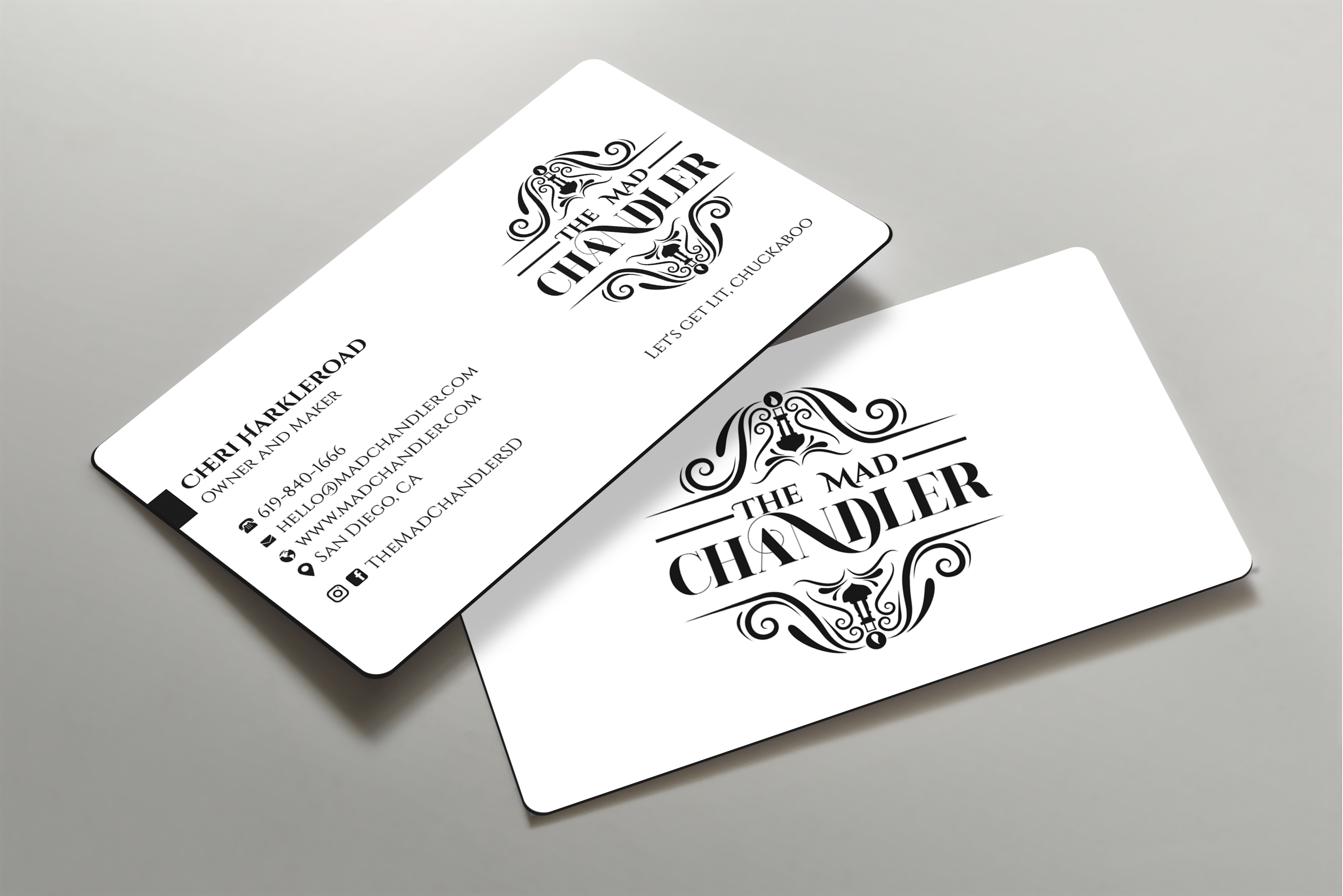 Business Card Design by Expert Bappy for this project | Design #30570569
