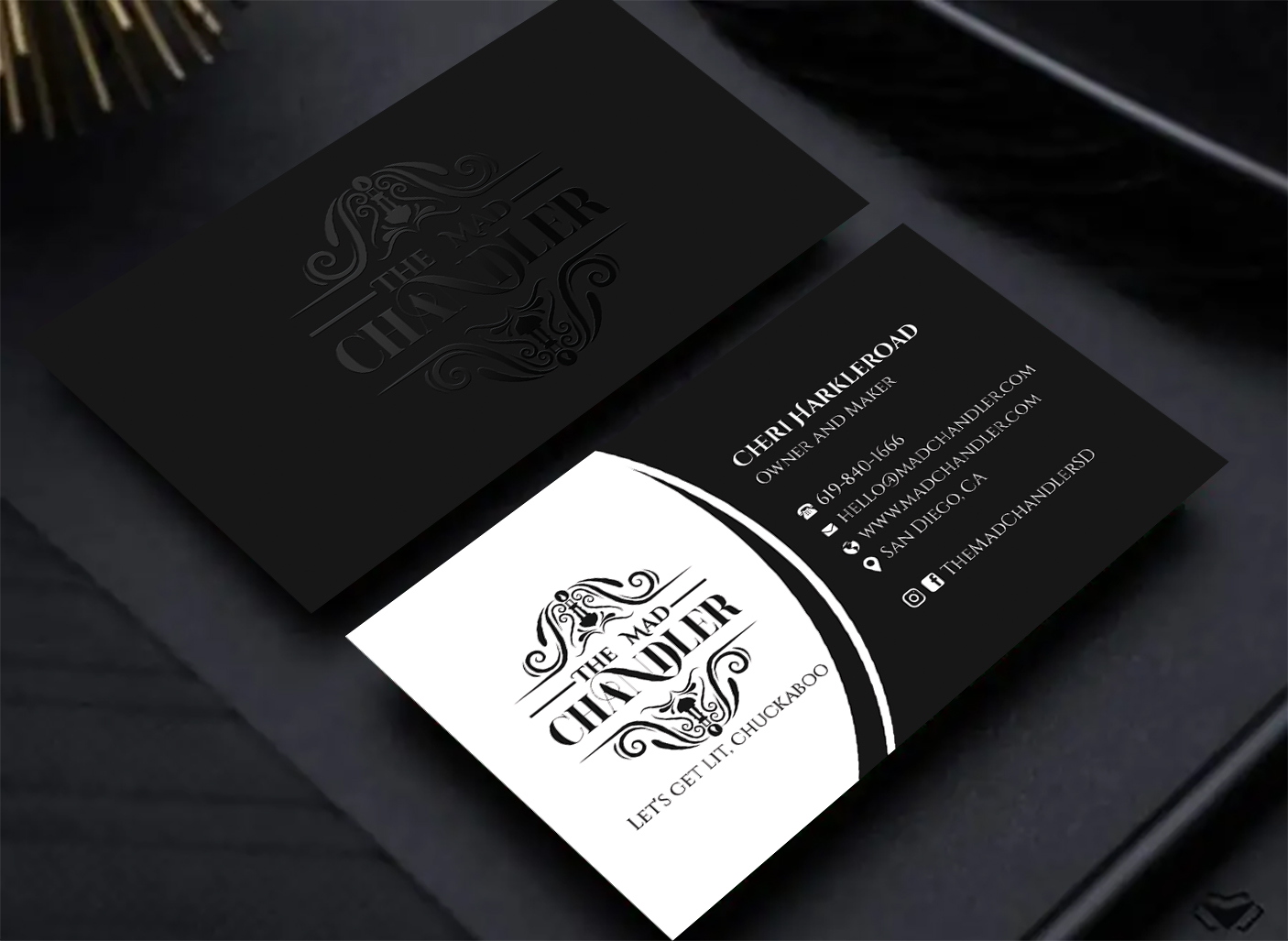 Business Card Design by Expert Bappy for this project | Design #30574277