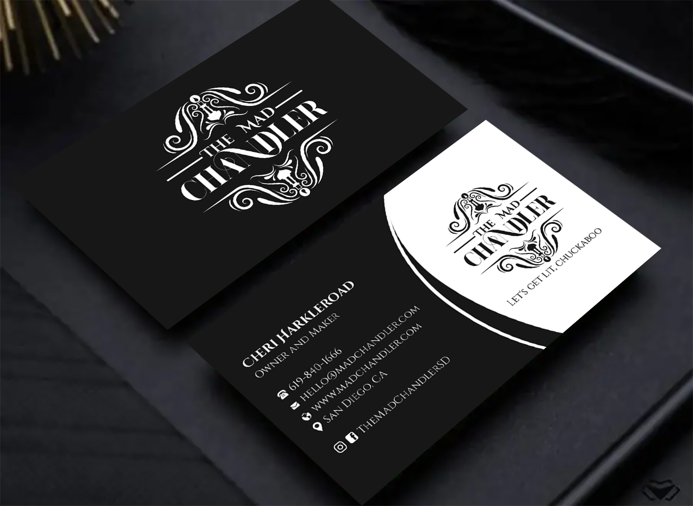 Business Card Design by Expert Bappy for this project | Design #30574296
