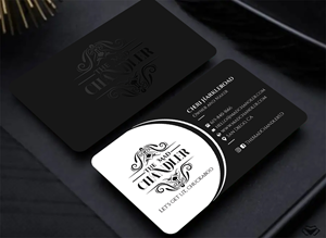 Business Card Design by Expert Bappy for this project | Design: #30574365