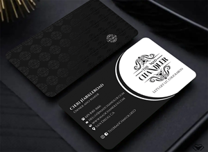 Business Card Design by Expert Bappy for this project | Design: #30574391