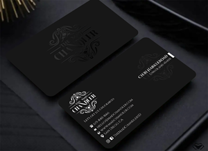 Business Card Design by Expert Bappy for this project | Design: #30574435