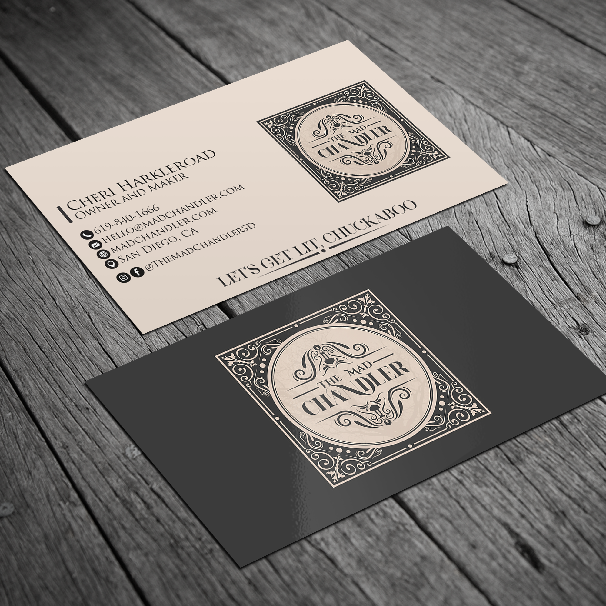 Visitenkarten-Design von WellDesign für dieses Projekt | Design #30570656