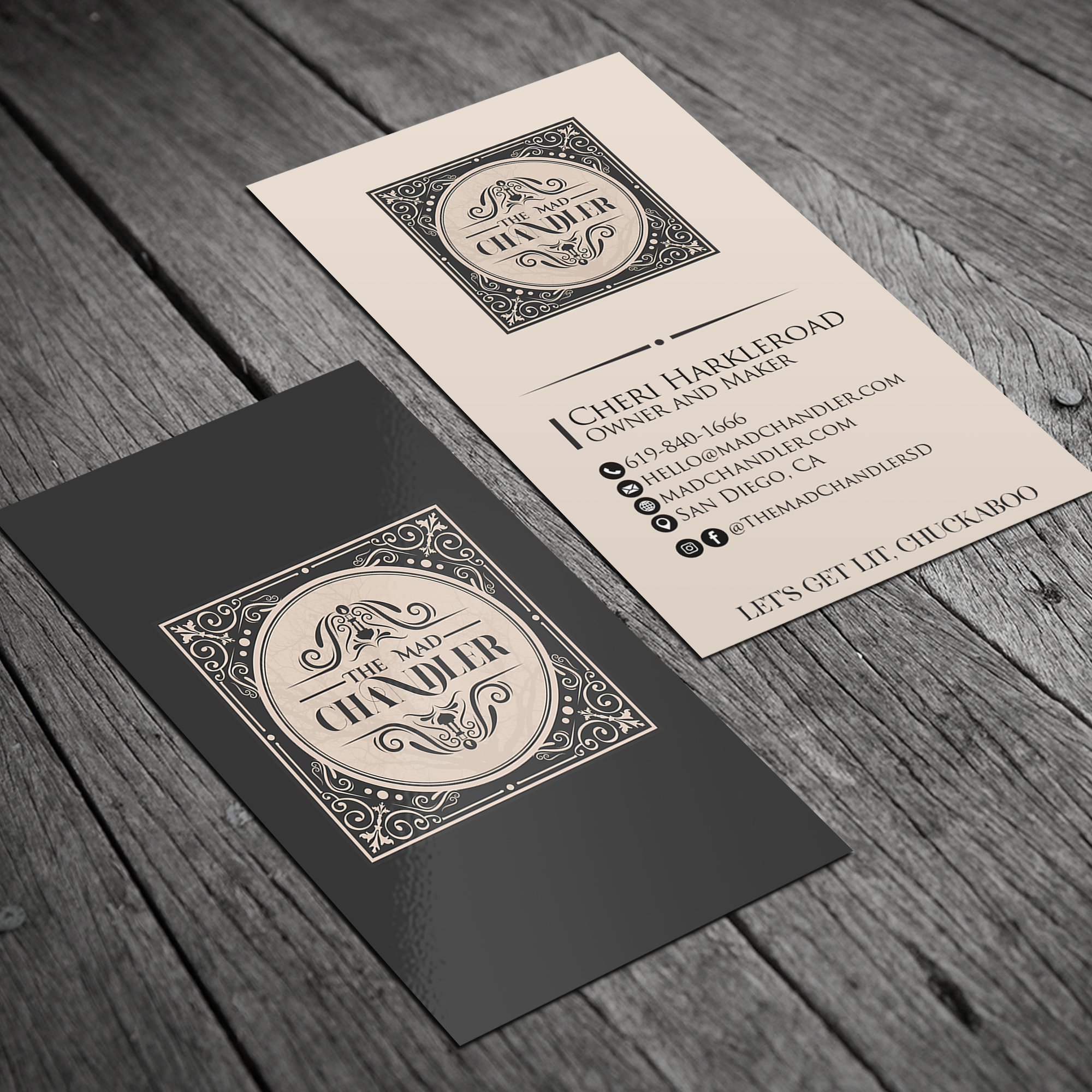 Visitenkarten-Design von WellDesign für dieses Projekt | Design #30570657