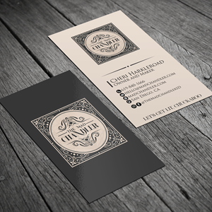 Business Card Design by WellDesign for this project | Design: #30570657