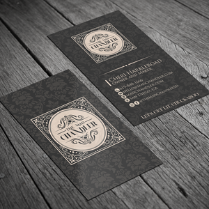 Business Card Design by WellDesign for this project | Design: #30570702