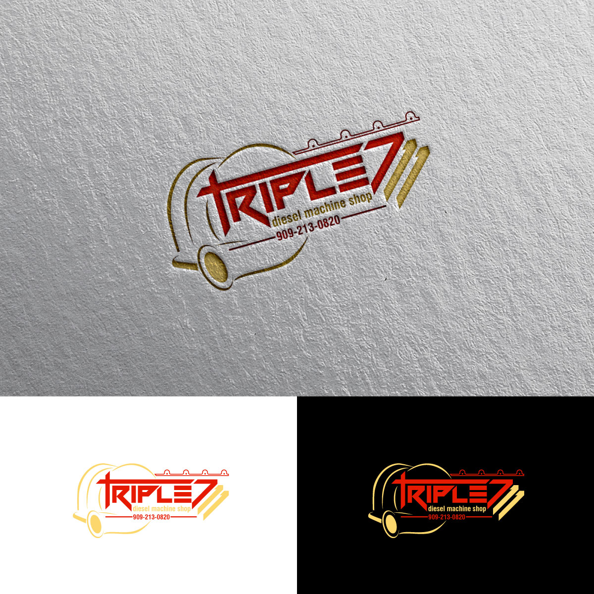 Logo Design by chris Ray for this project | Design #30576648