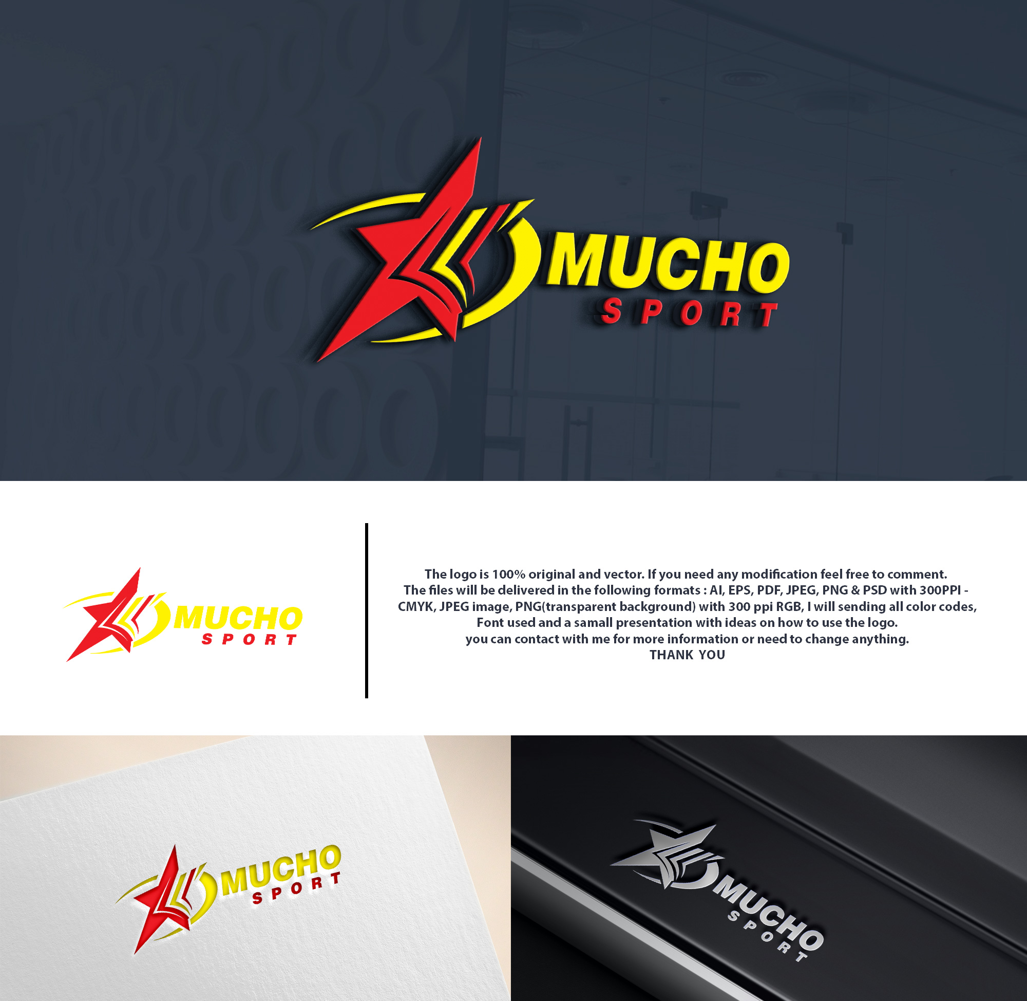 Logo Design by DesignHour for this project | Design #30614402
