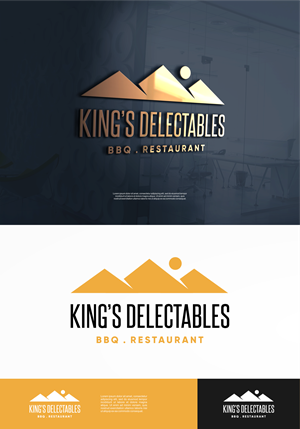 Logo Design by LUTNG. for this project | Design: #30613837