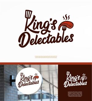 Logo Design by LUTNG. for this project | Design: #30614707