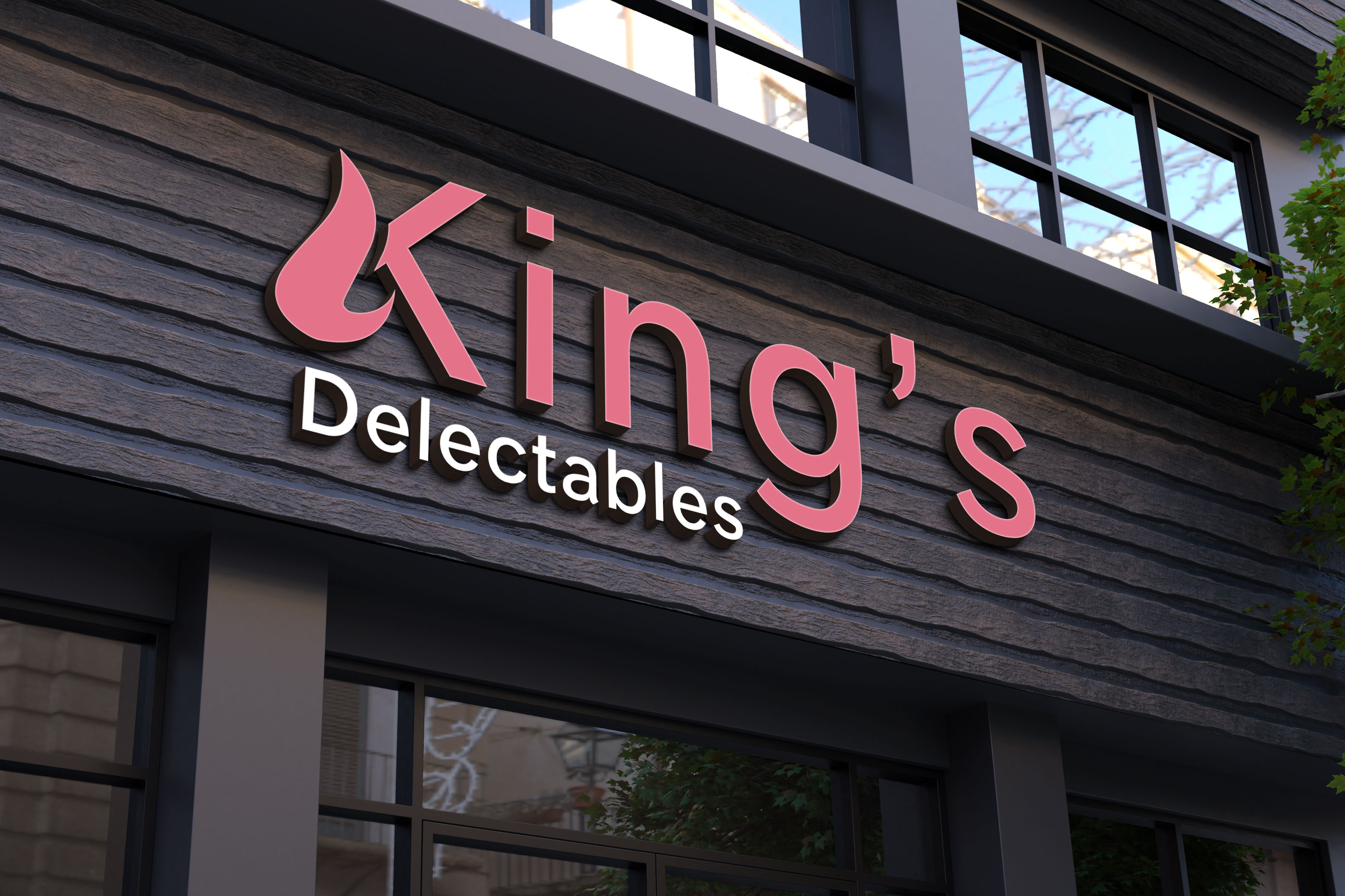 Logo Design by Kavth for this project | Design #30631532