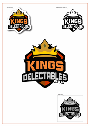 Logo Design by ERICKADESIVOS