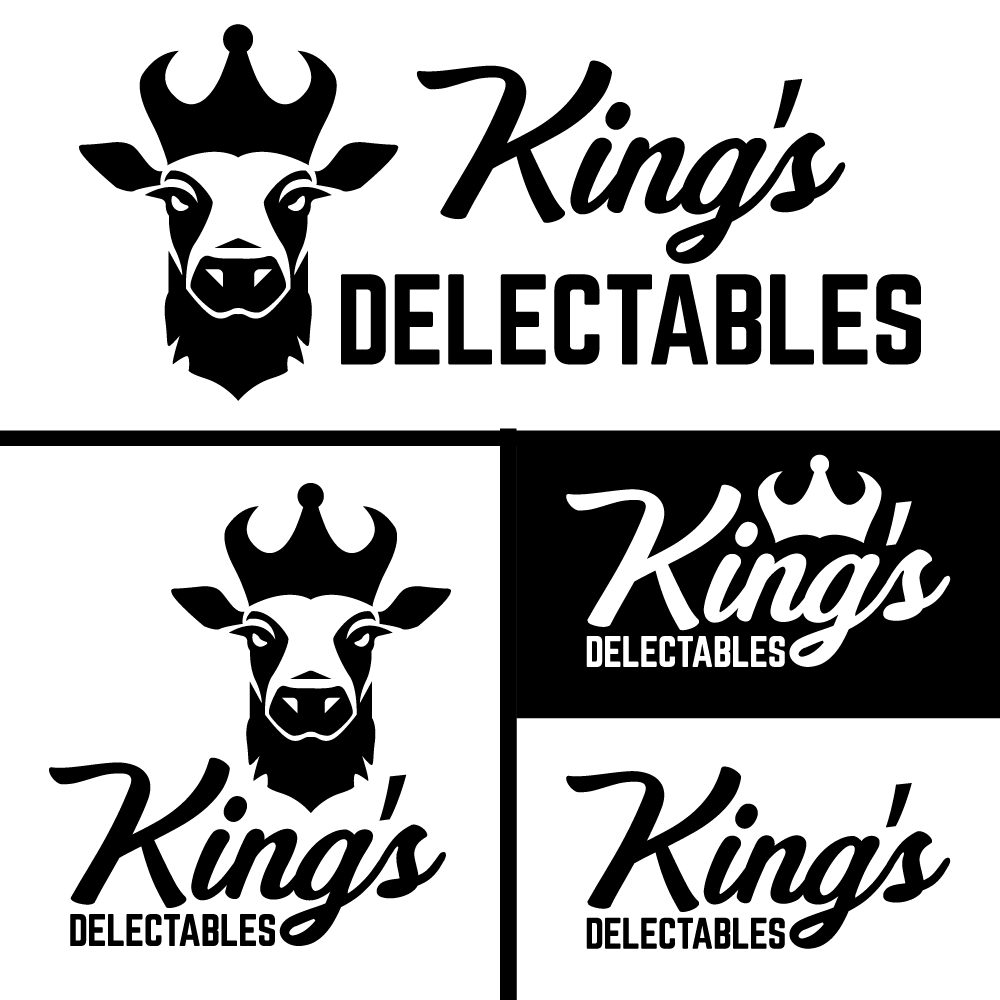 Logo Design by Jarett G. for this project | Design #30612854