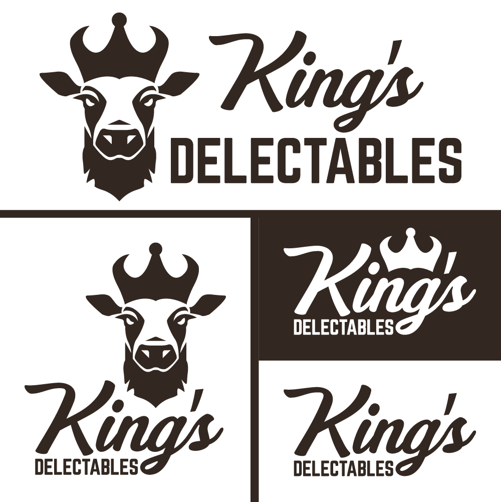 Logo Design by Jarett G. for this project | Design #30612857