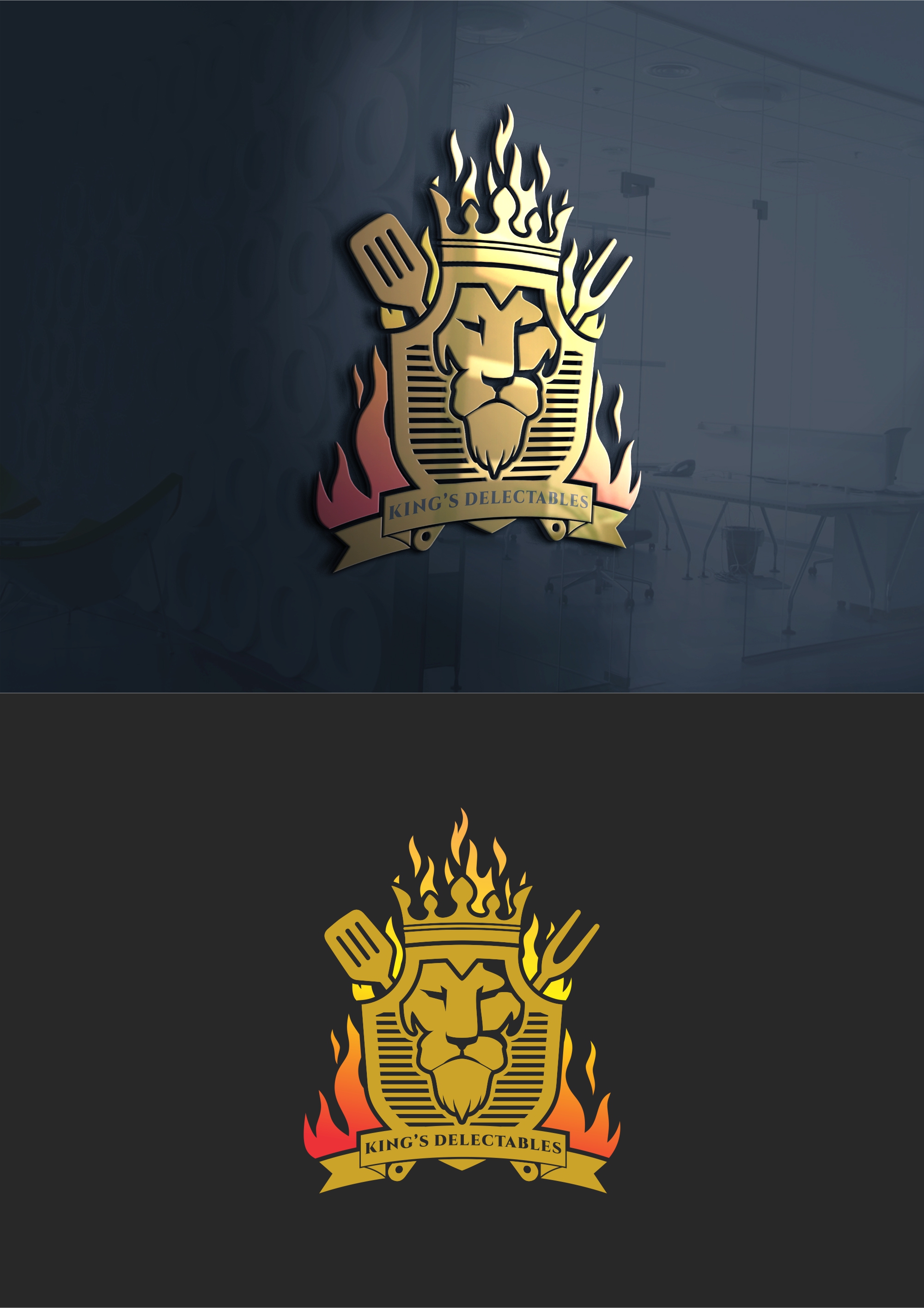 Logo Design by Rizal Bagus for this project | Design #30583654