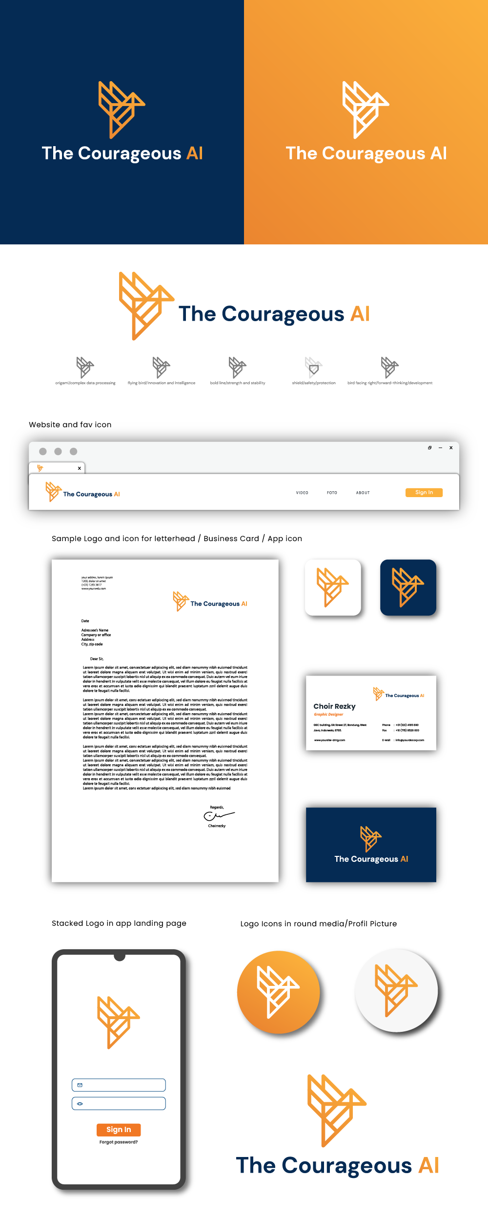 Logo Design by Choiresia.id for this project | Design #30570768