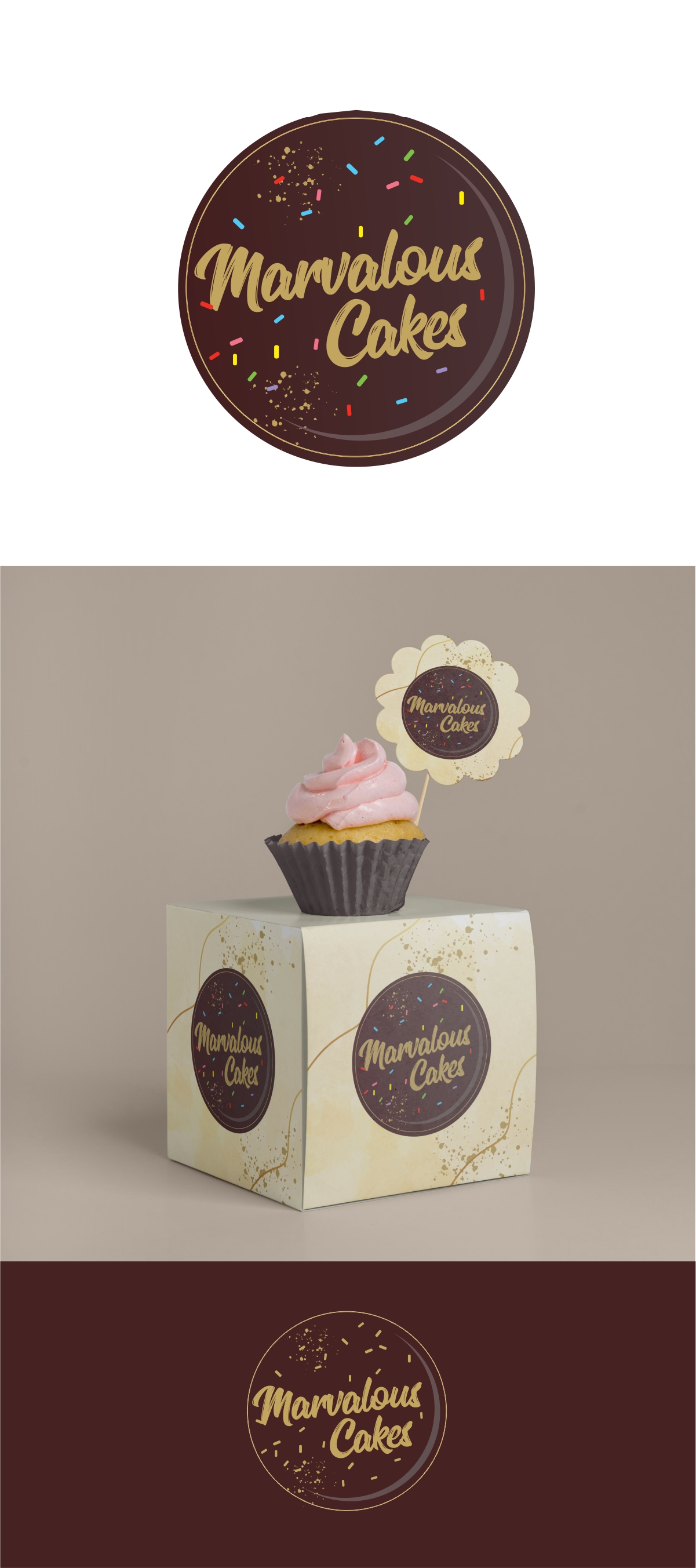 Logo Design by Idesign estudio for this project | Design #30591477