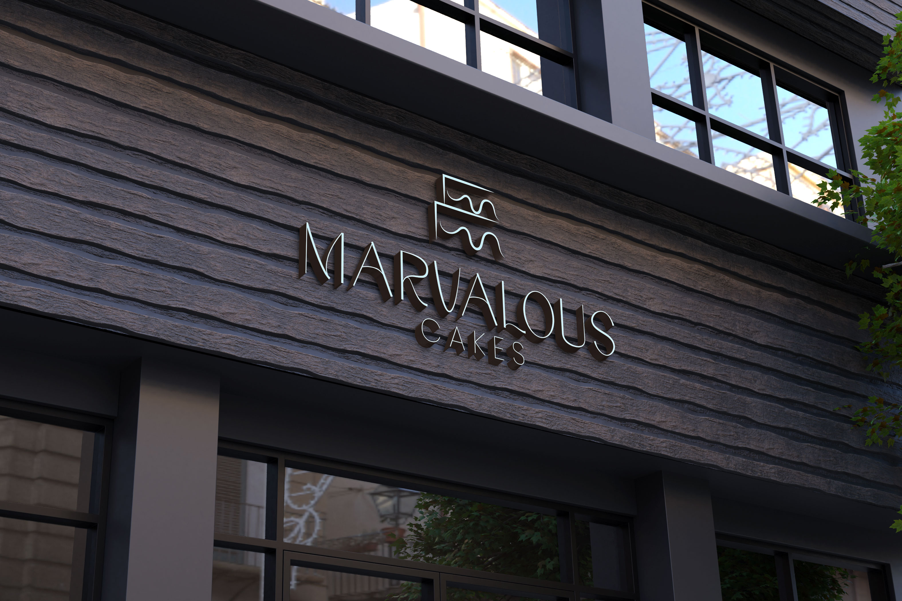 Logo Design by Kavth for this project | Design #30650580