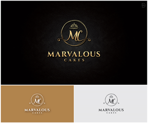 Logo Design by D_Mantra for this project | Design #30587561