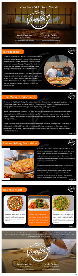 PowerPoint Design by pb for this project | Design #30580456