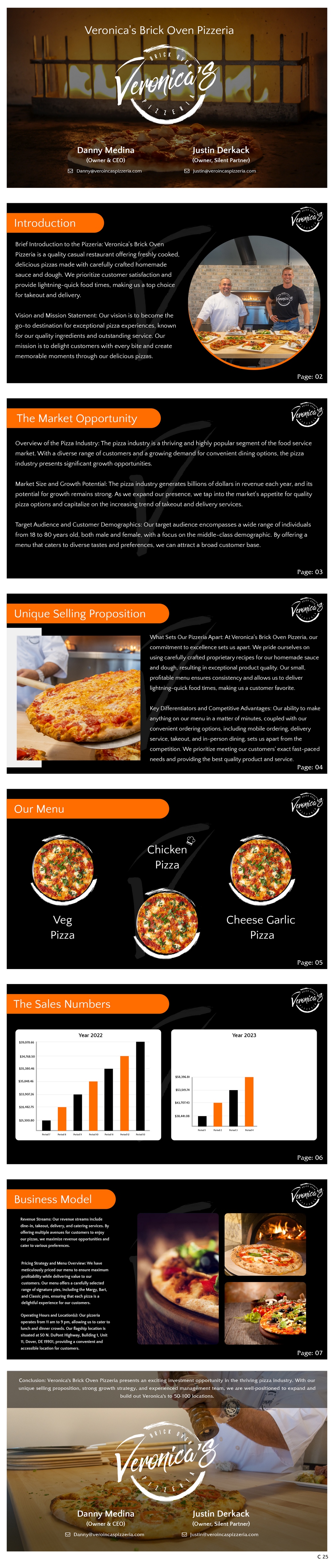 Diseño de PowerPoint por pb para este proyecto | Diseño #30608743