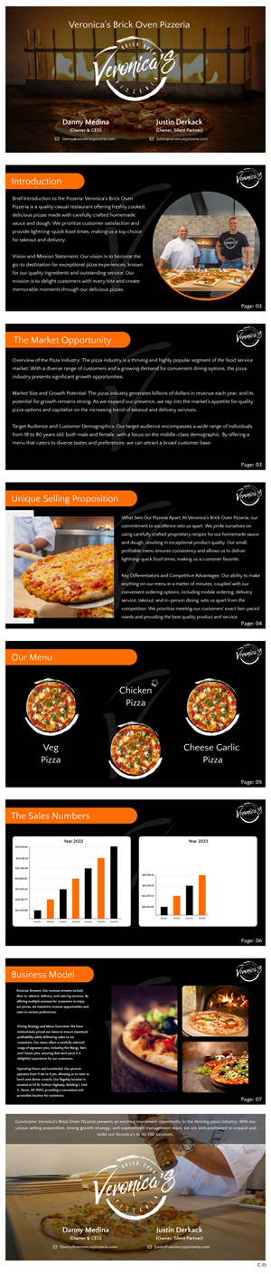 PowerPoint Design by pb for this project | Design: #30608743