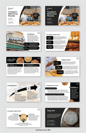 PowerPoint Design by Flatmilter for this project | Design: #30580210