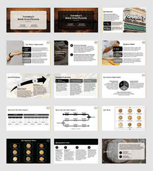 PowerPoint Design by Flatmilter for this project | Design: #30615989