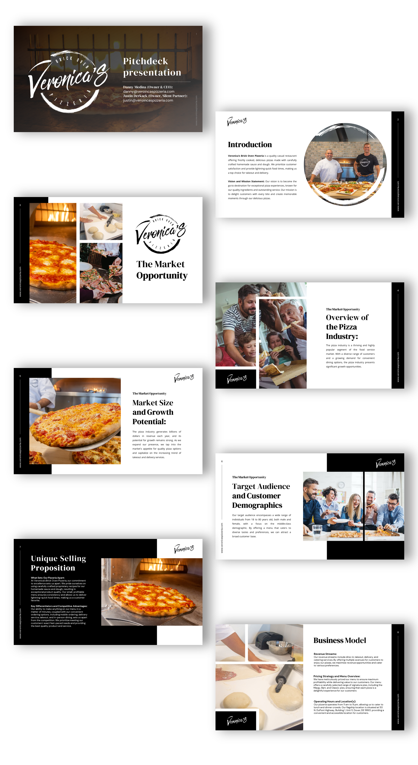 PowerPoint Design by joseborgesbarboza 2 for this project | Design #30610184