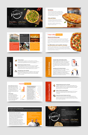 PowerPoint Design by Graphic Guy for this project | Design #30579869