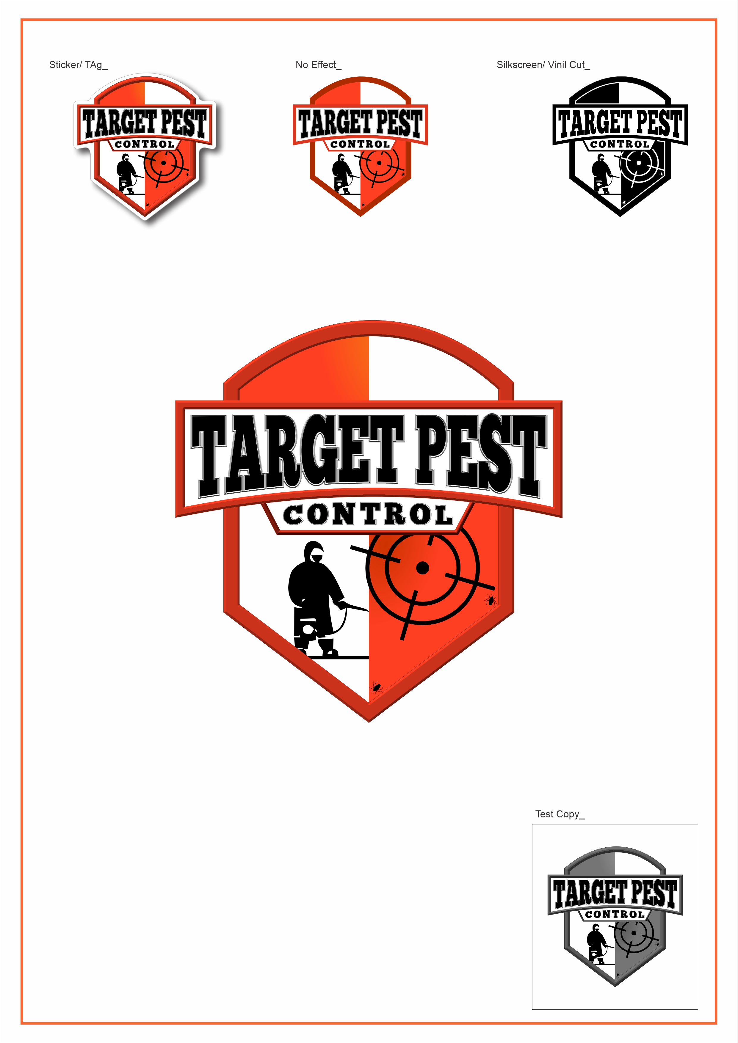 Logo Design by ERICKADESIVOS for this project | Design #30580932