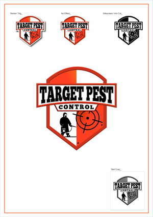 Logo Design by ERICKADESIVOS for this project | Design: #30580932