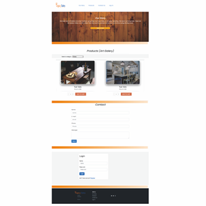 Web Design by Rudistudio