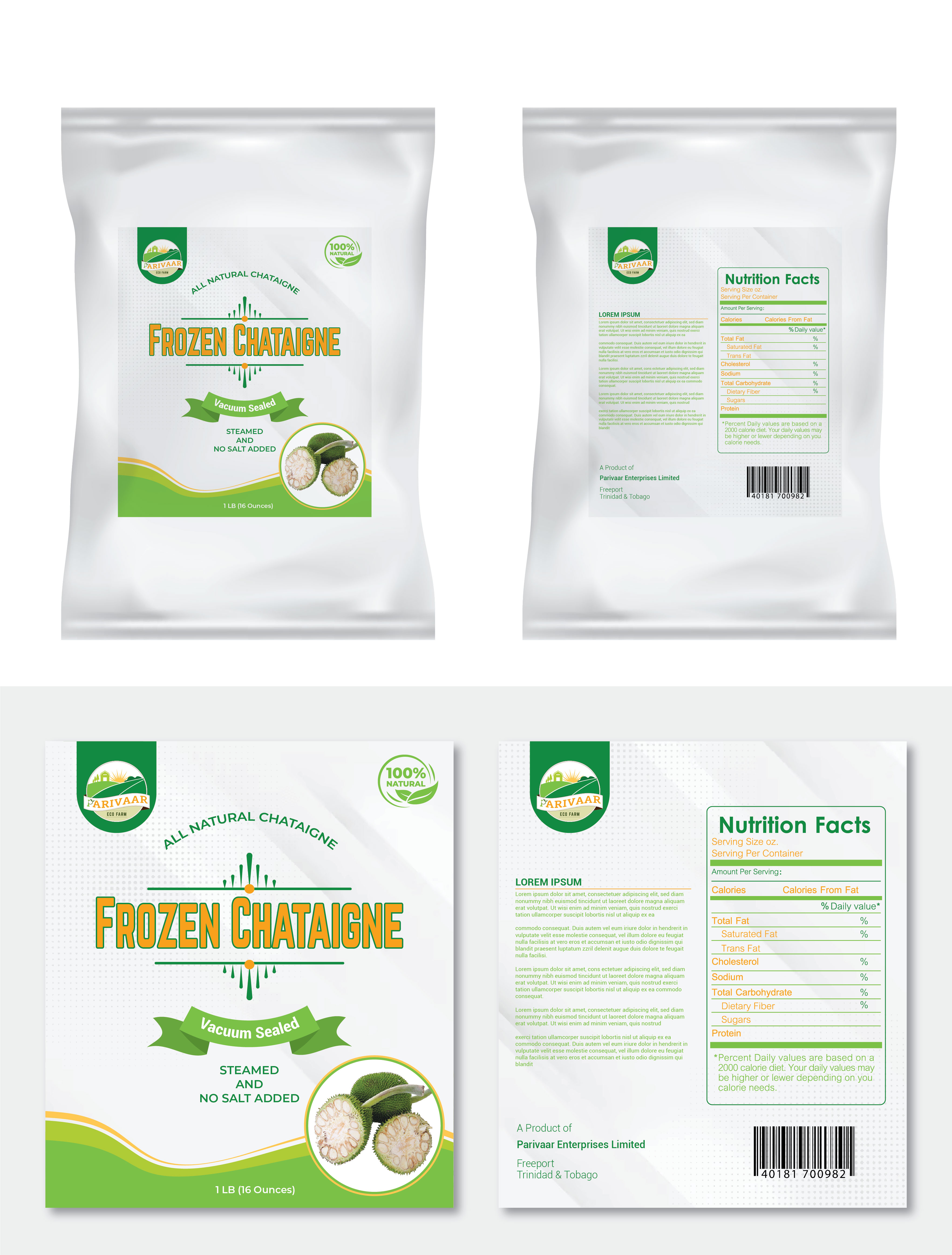 Design Graphique par artbitin pour Parivaar Enterprises Limited | Design #30576394