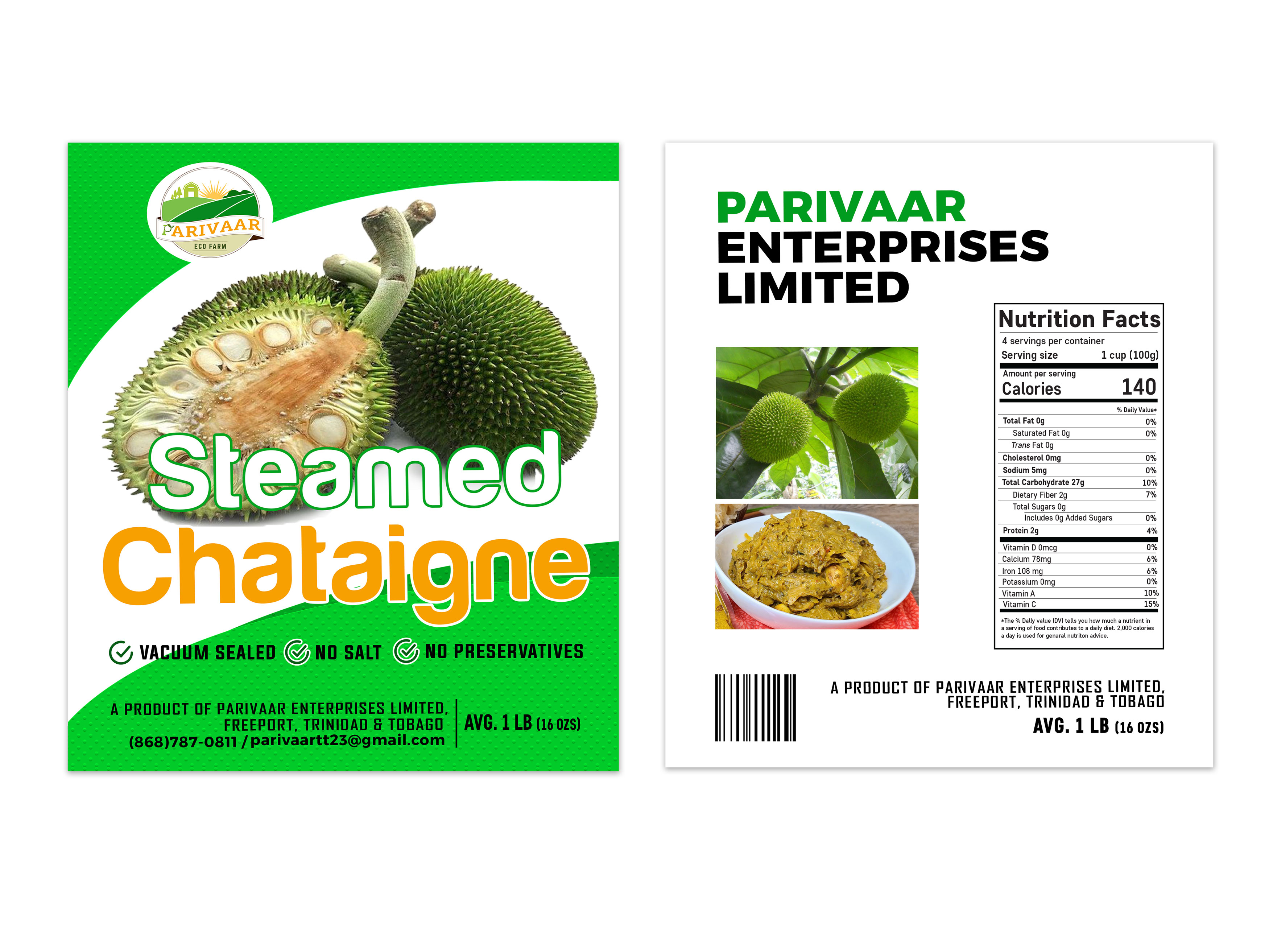 Graphic Design by Lprossd for Parivaar Enterprises Limited | Design: #30804717