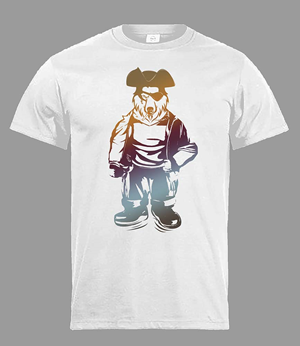 T-shirt Design by Johncina for this project | Design: #30573461