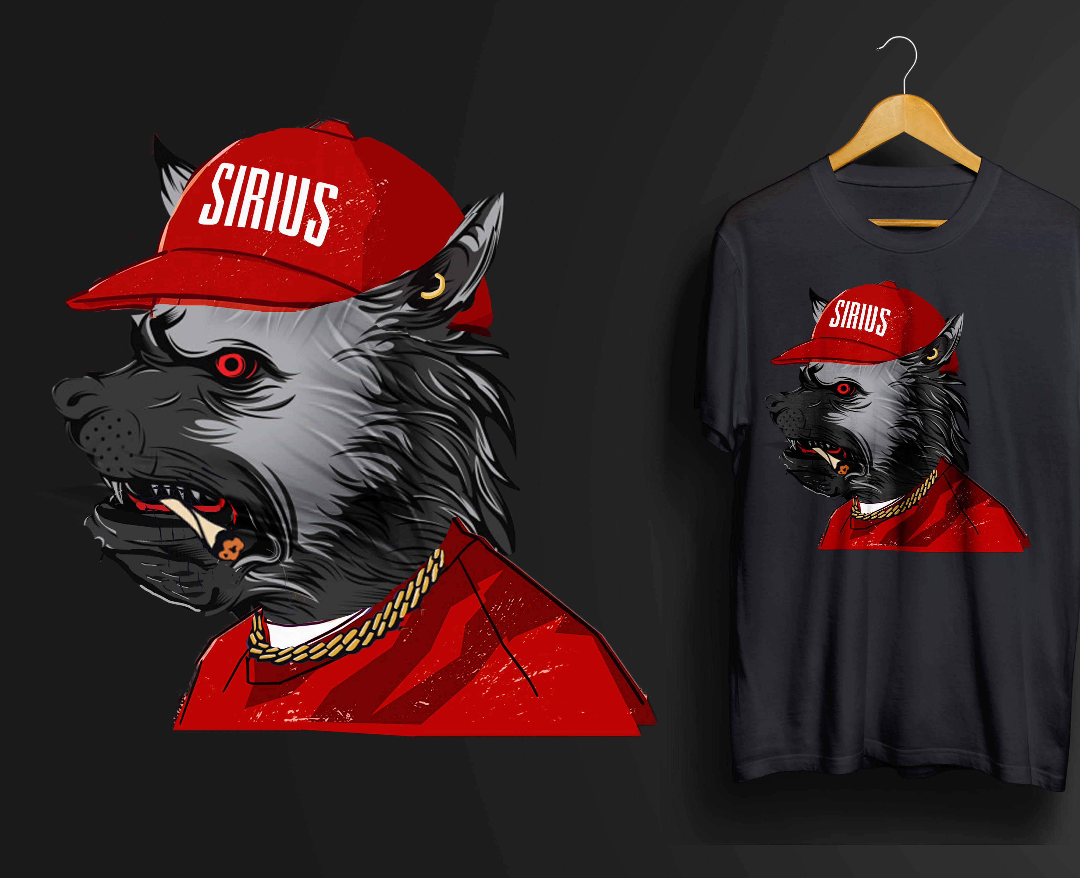 Diseño de Camiseta por Md. Humayun para este proyecto | Diseño #30574619