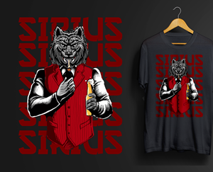 T-shirt Design by Md. Humayun for this project | Design: #30574629
